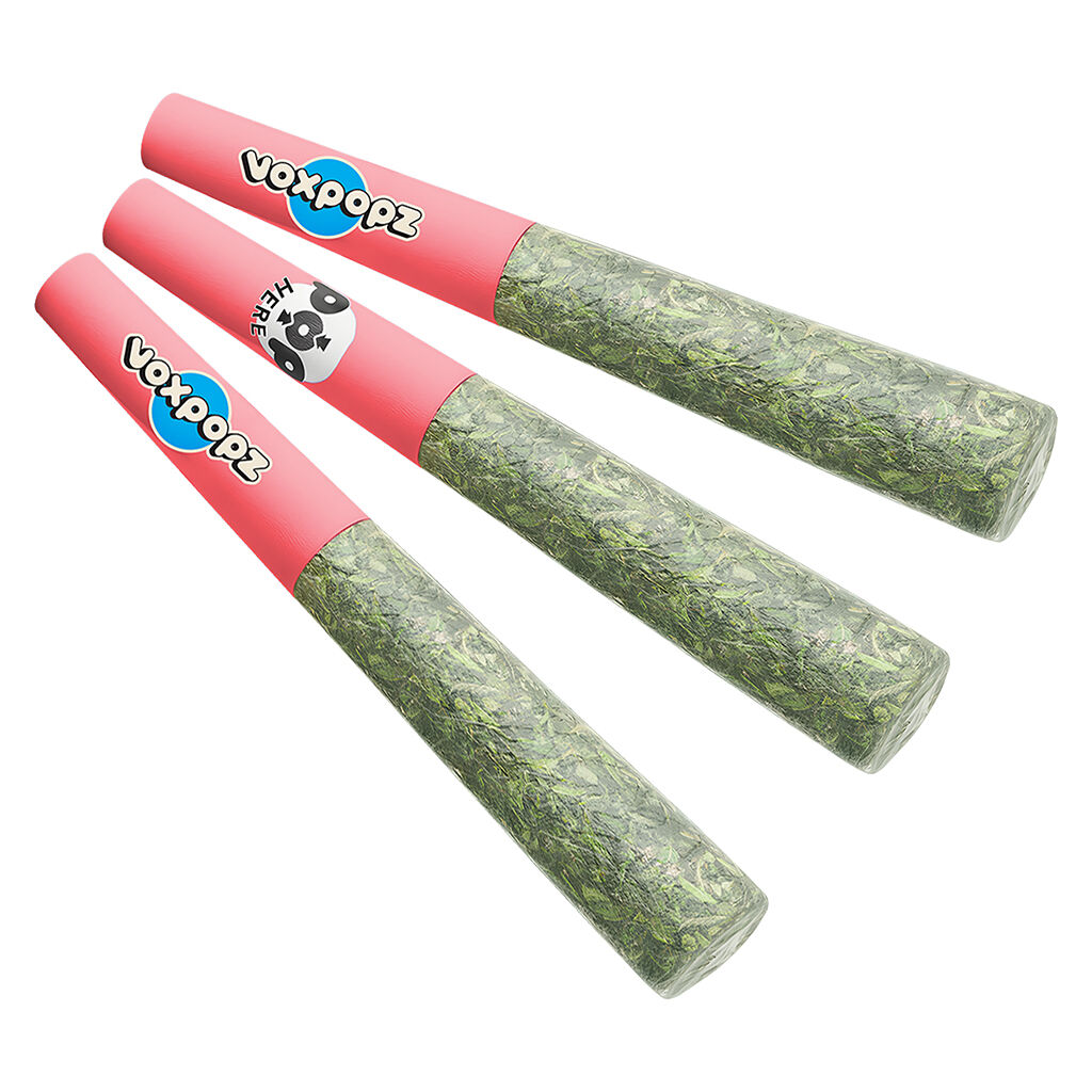 Vox popz-watermelon punch crushable P.r.3*.5
