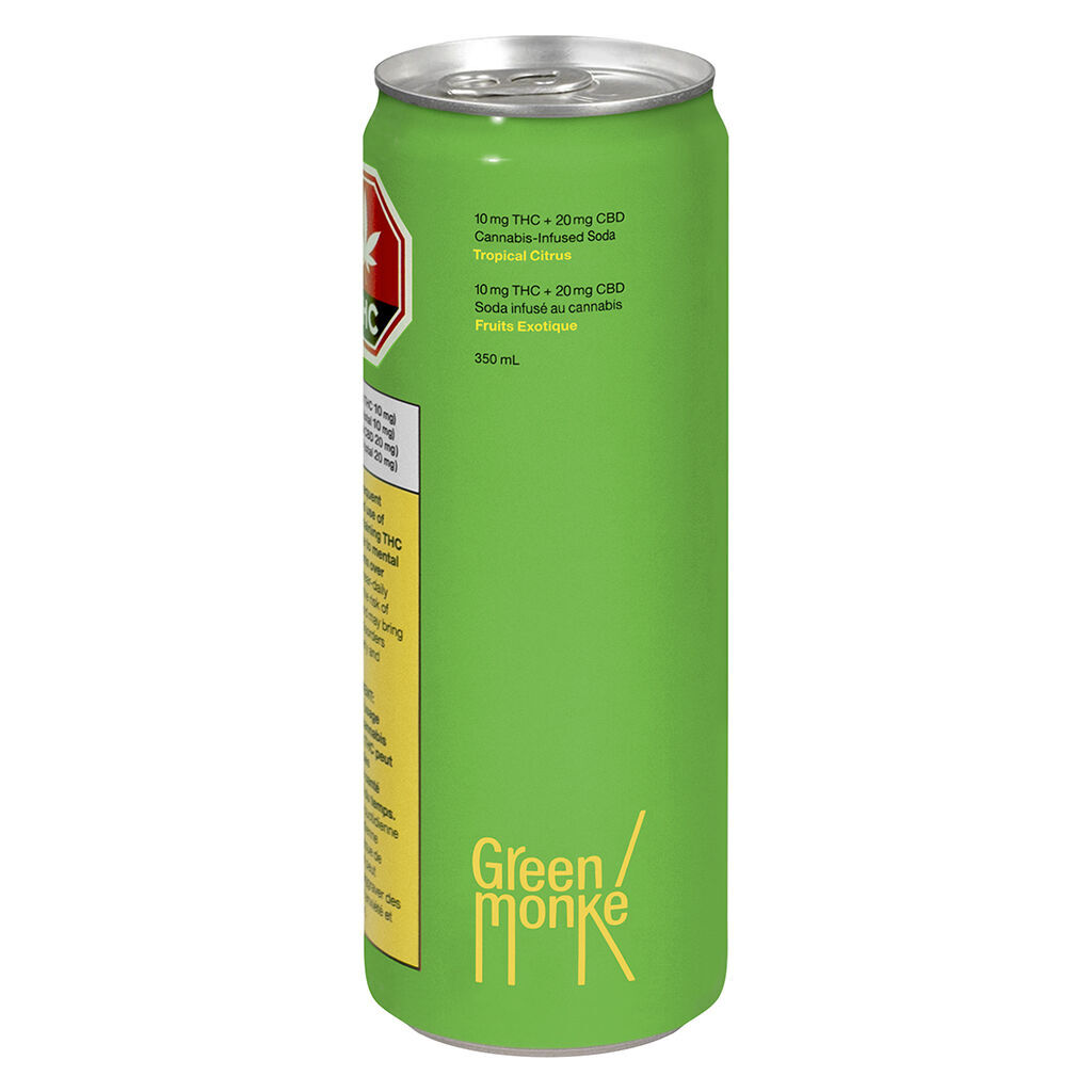 y-Tropical Citrus