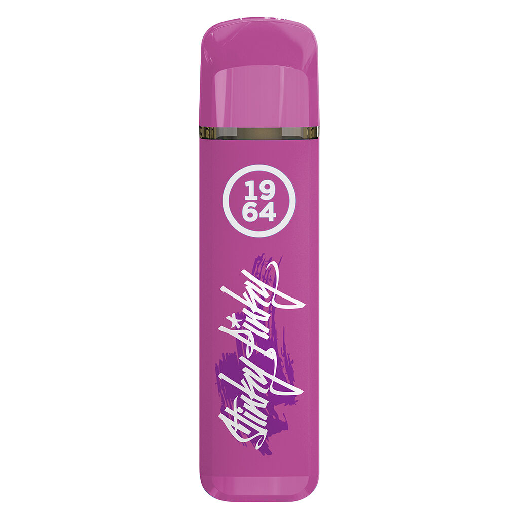Stinky Pinky Fse Resin Aio Vape