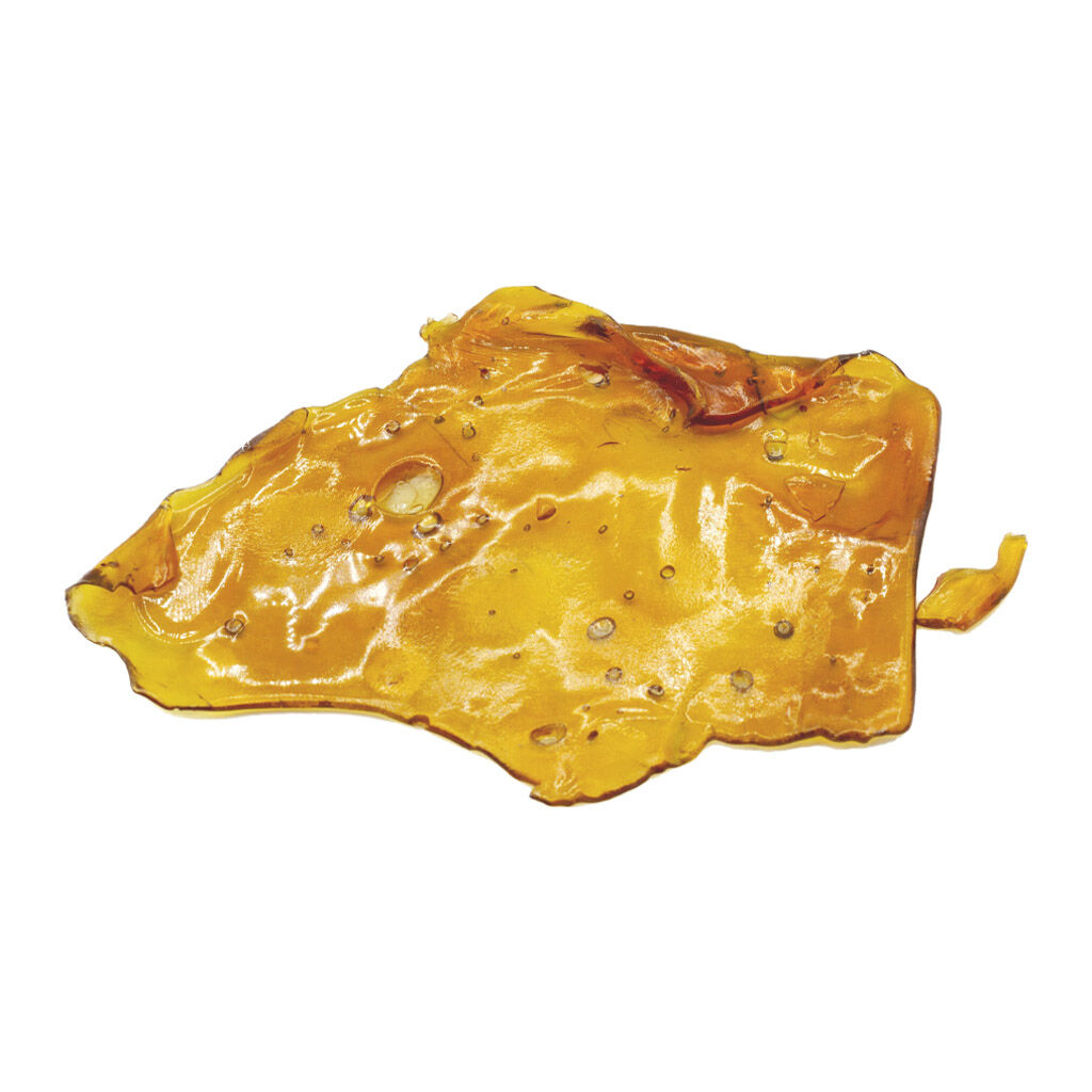 Blendcraft Sativa Shatter 3