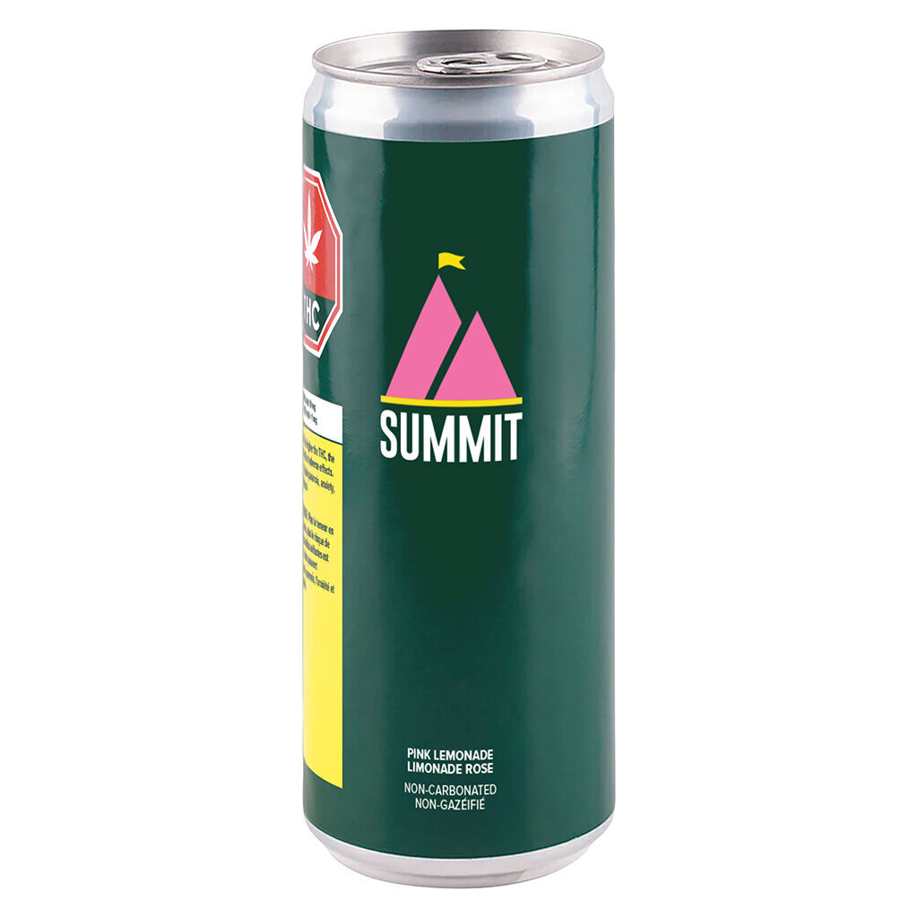 Summit Pink Lemonade 355ml