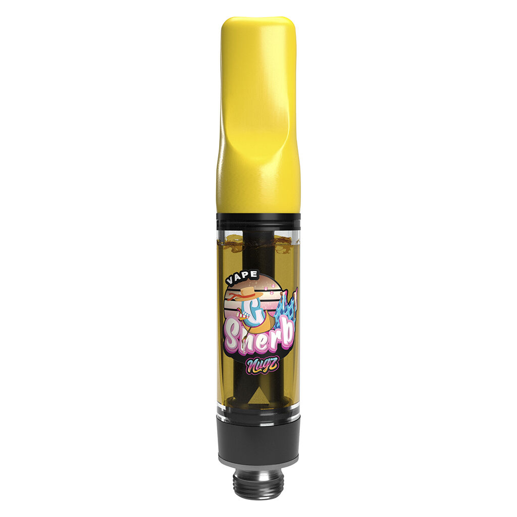 G Sherb Cured Resin Cartridge