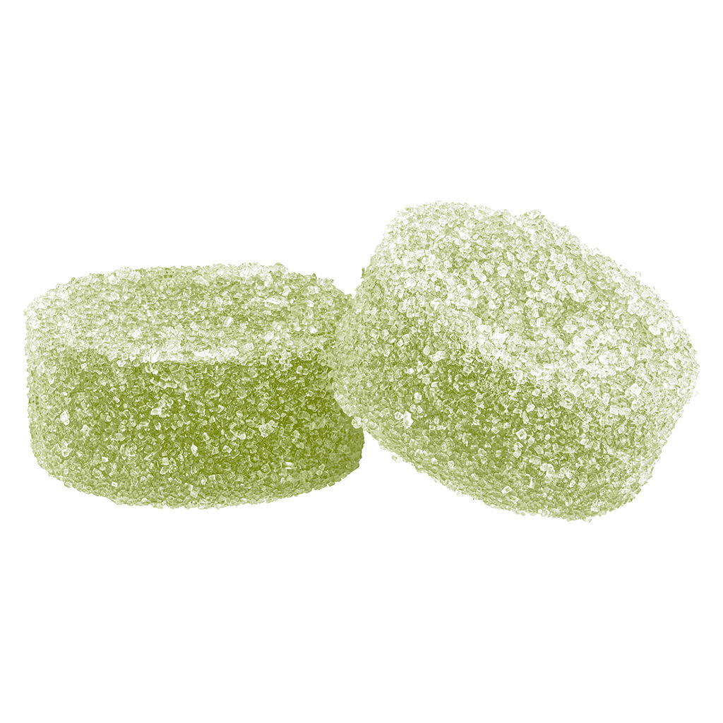 Sonics Kiwi Berry Burst 1:1 Cbd:Thc Nano Chews