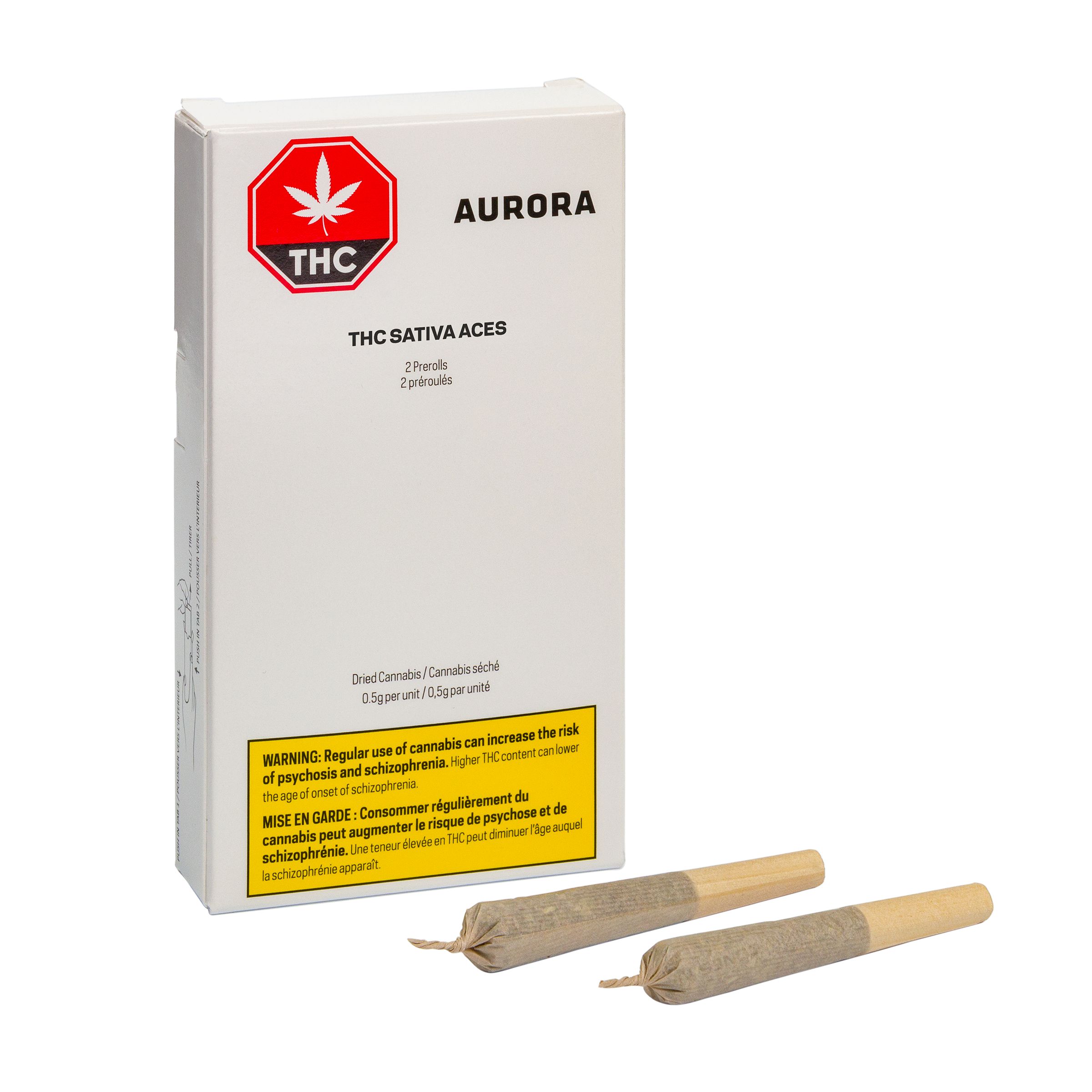 Thc Sativa Pre-Roll 3