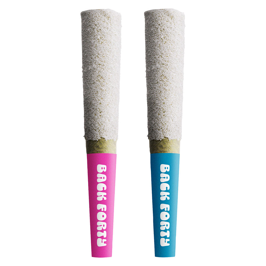 Frosted Icicles Infused Pre-Rolls