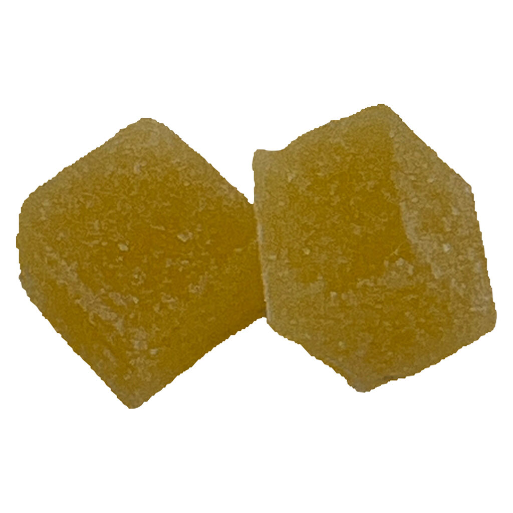 Orange Cream Live Resin Gummies
