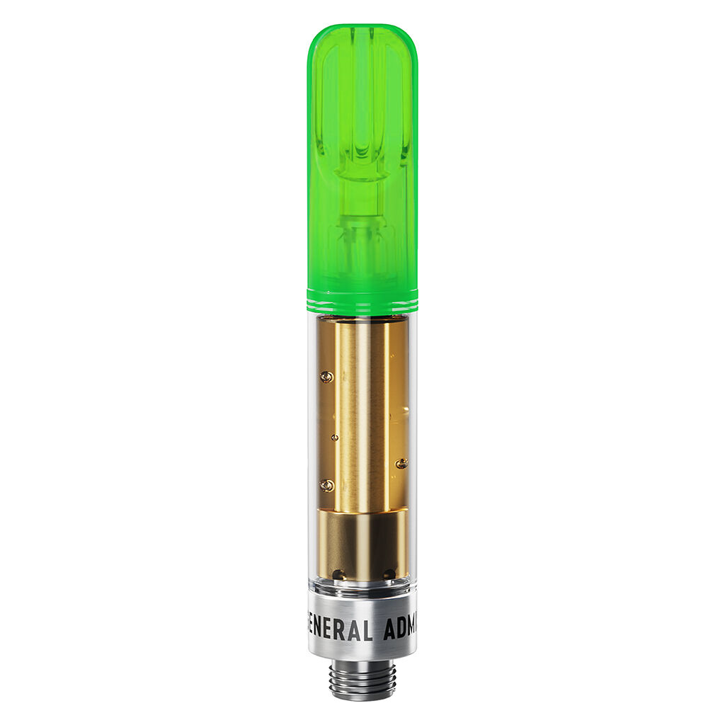 Atomic Apple Liquid Diamond Blend 510 Cartridge
