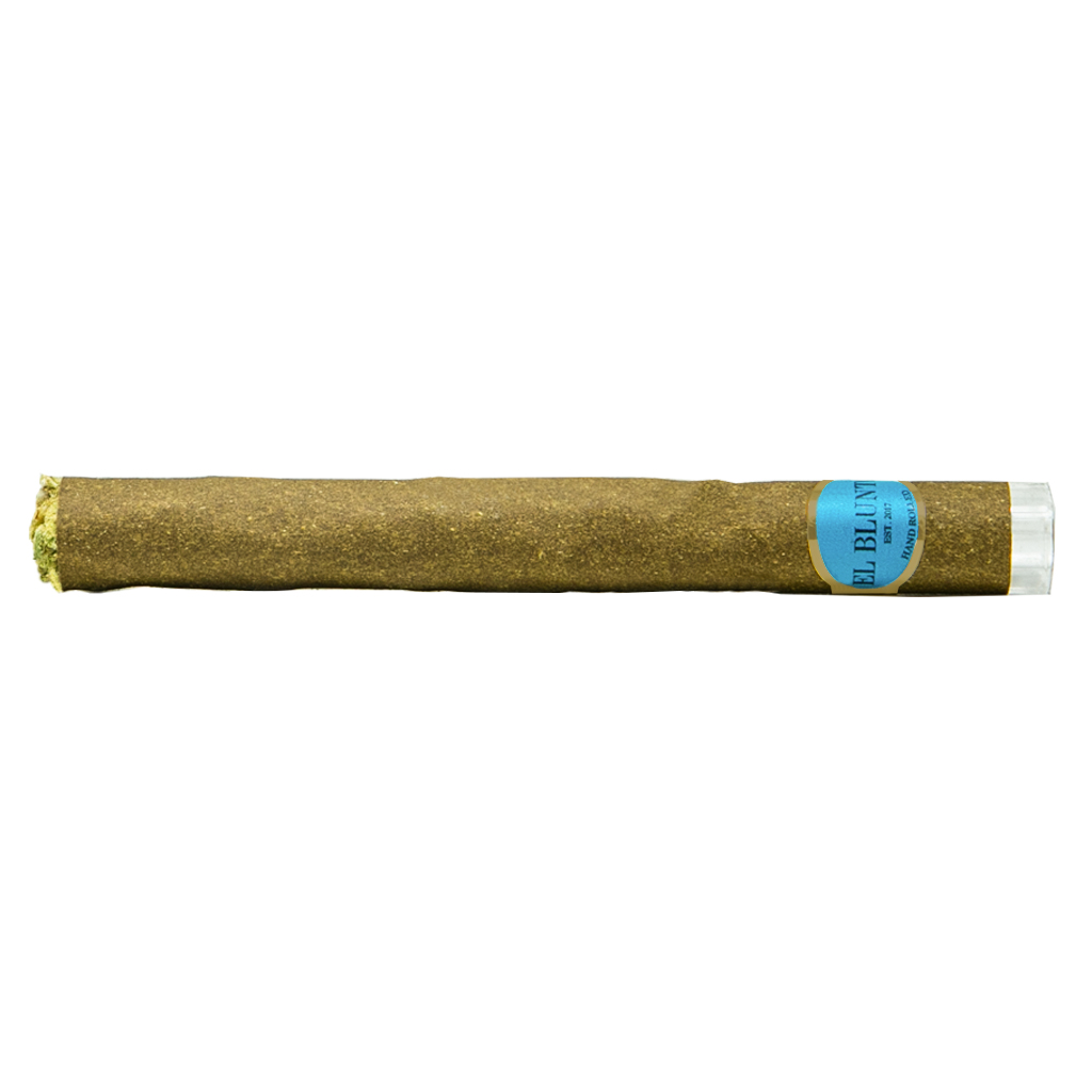 El blunto- 2g diamond infused blunt