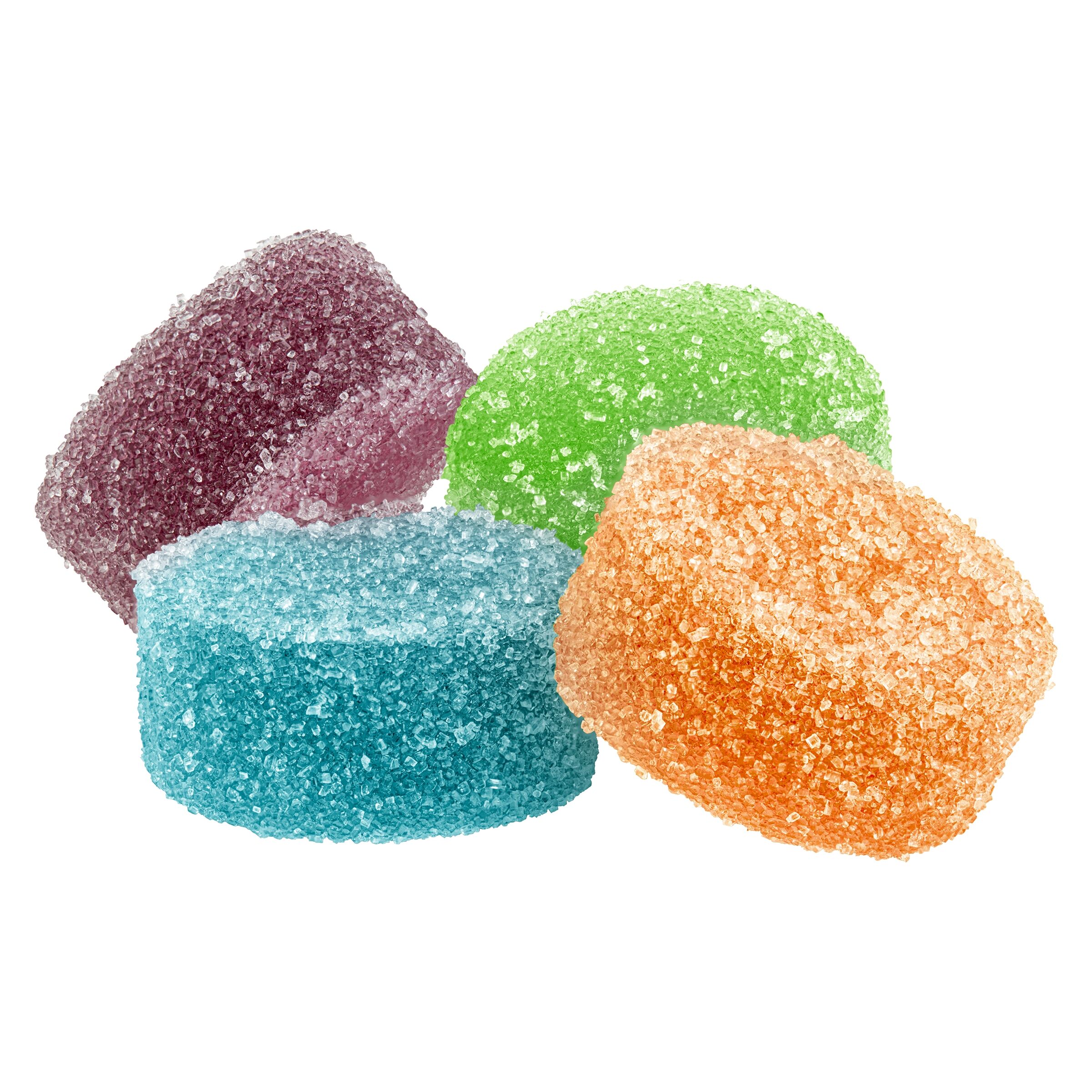 Shred’ems- rainbow mixer pack