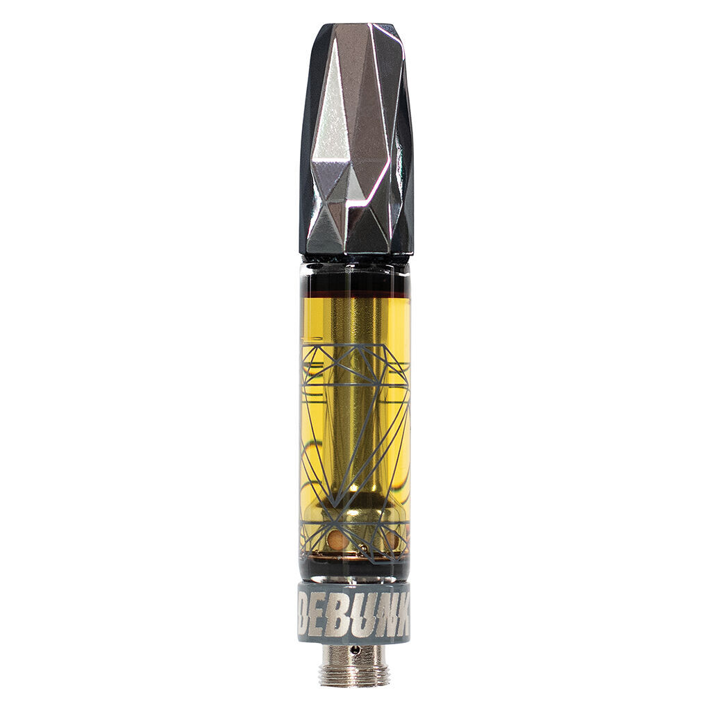 Uncut Gems Liquid Diamond 510 Cartridge