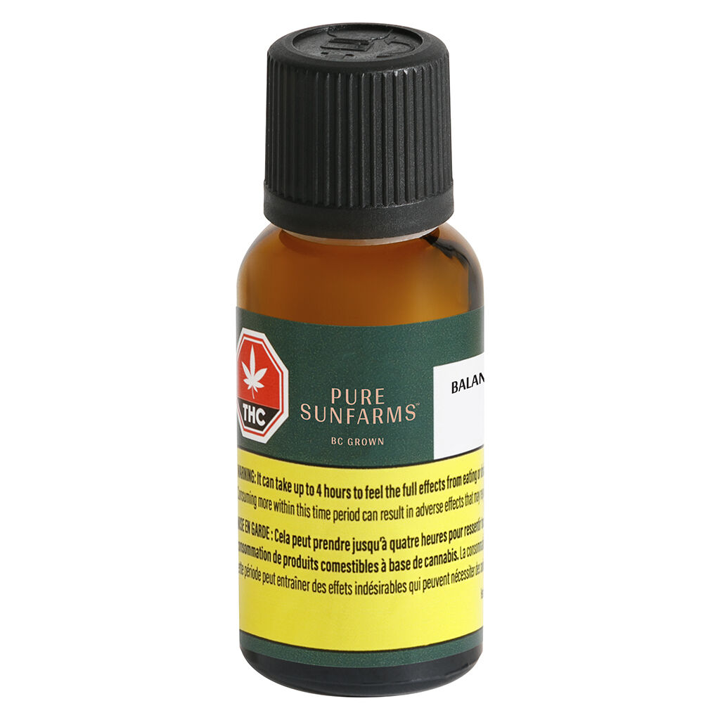 Balance Oil 15