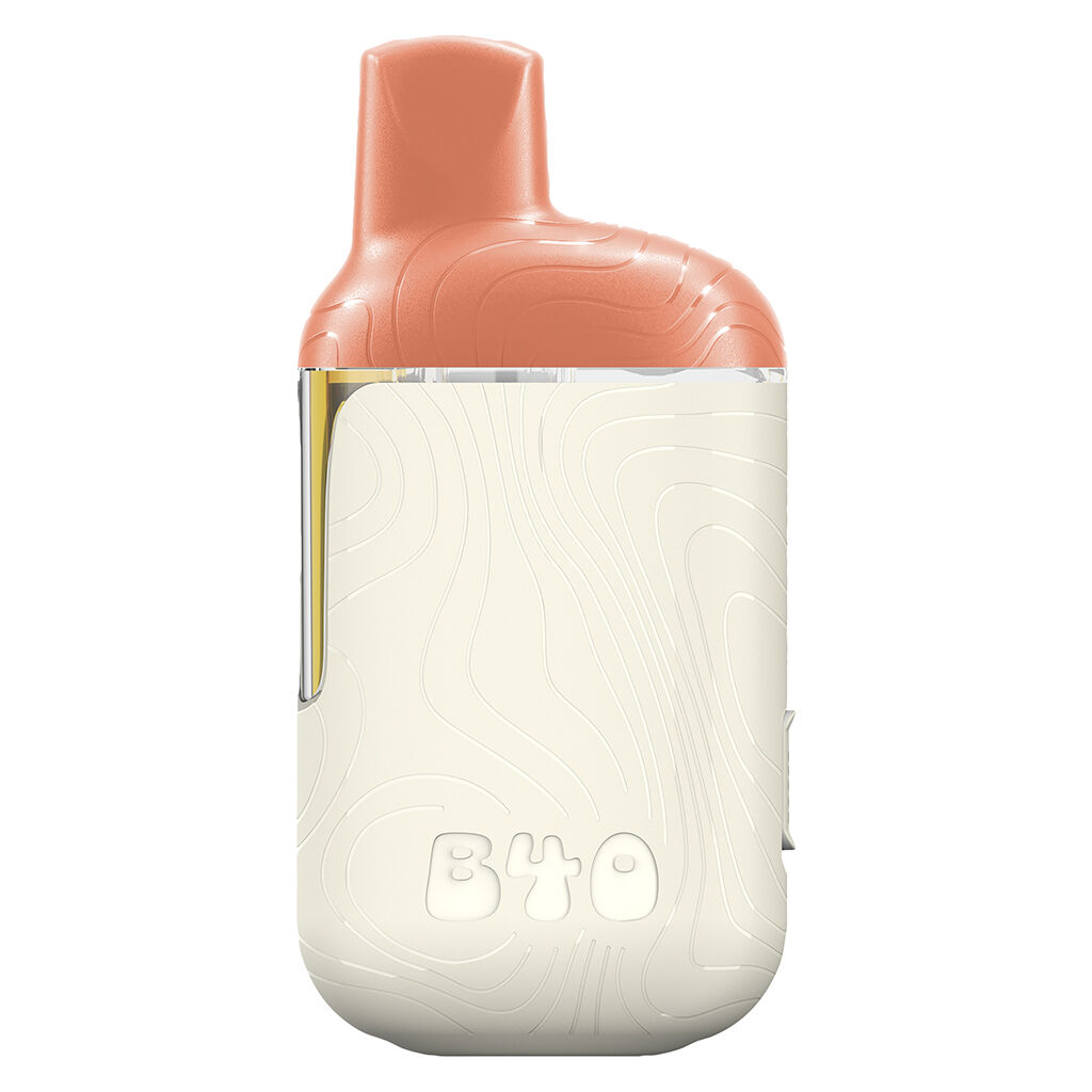 Mango Fuzz Boosted All-In-One Vape