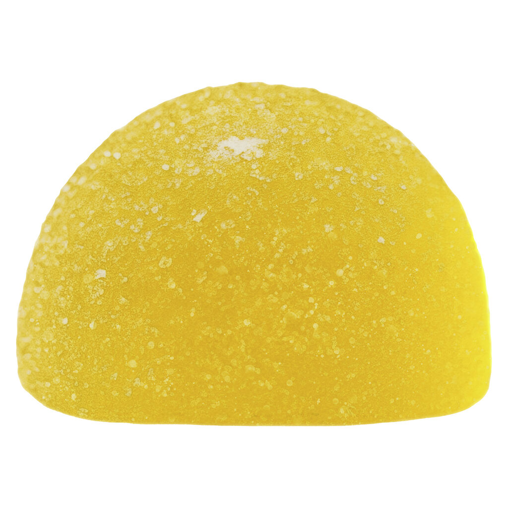 Sour Pineapple La Kush Cake Live Rosin Gummy