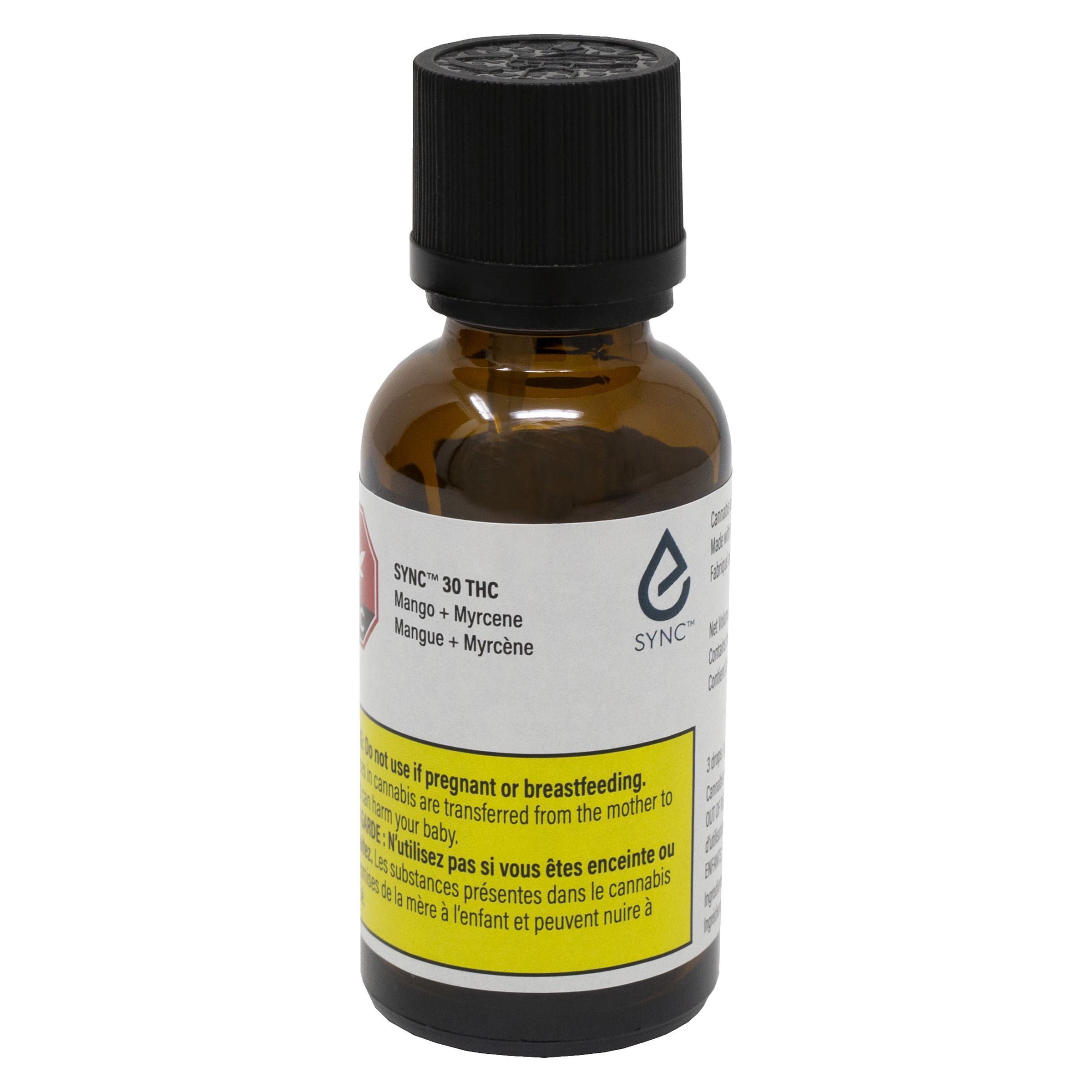 Sync 30 Thc Oil (Mango + Myrcene)