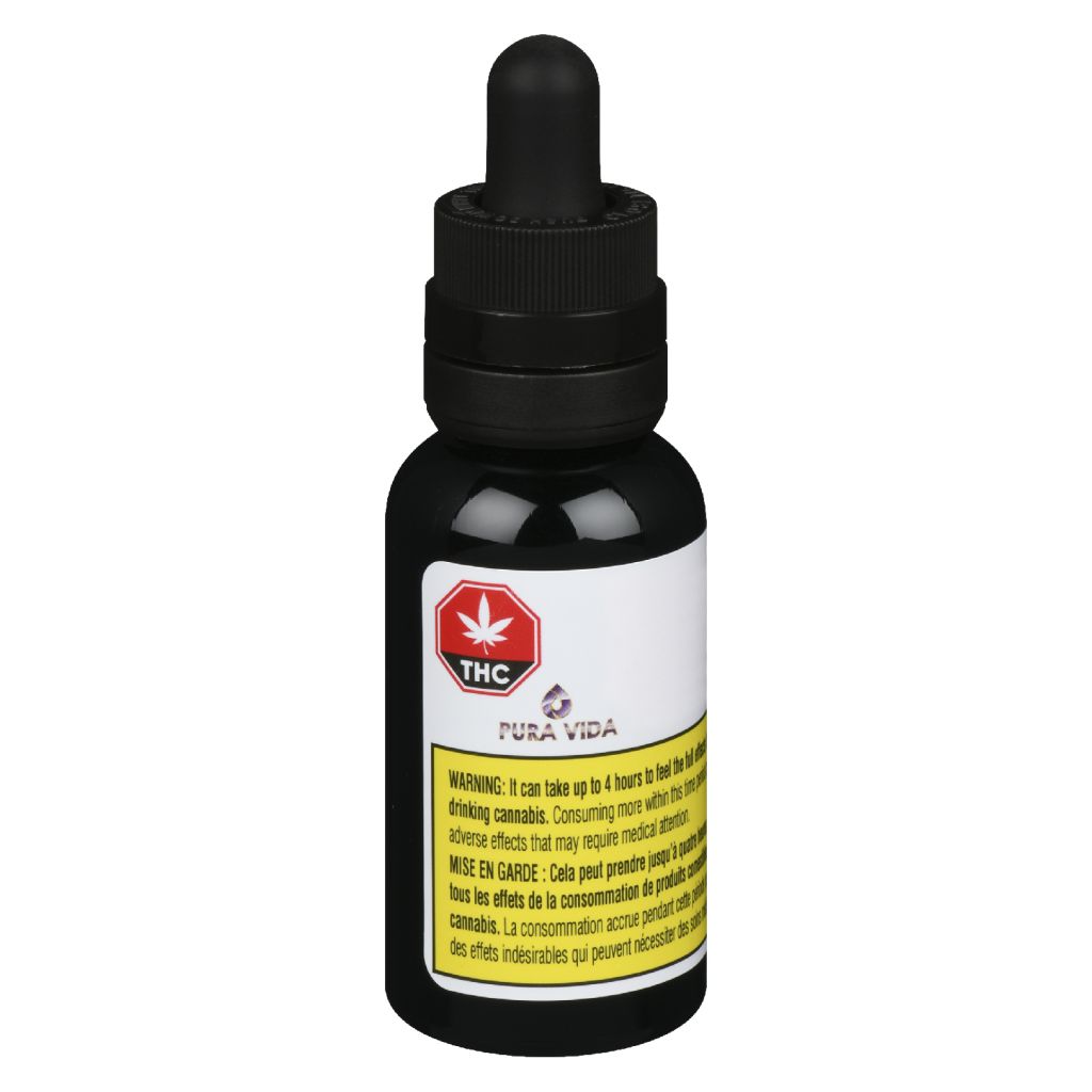 Nightfall Indica Honey Oil Drops 2