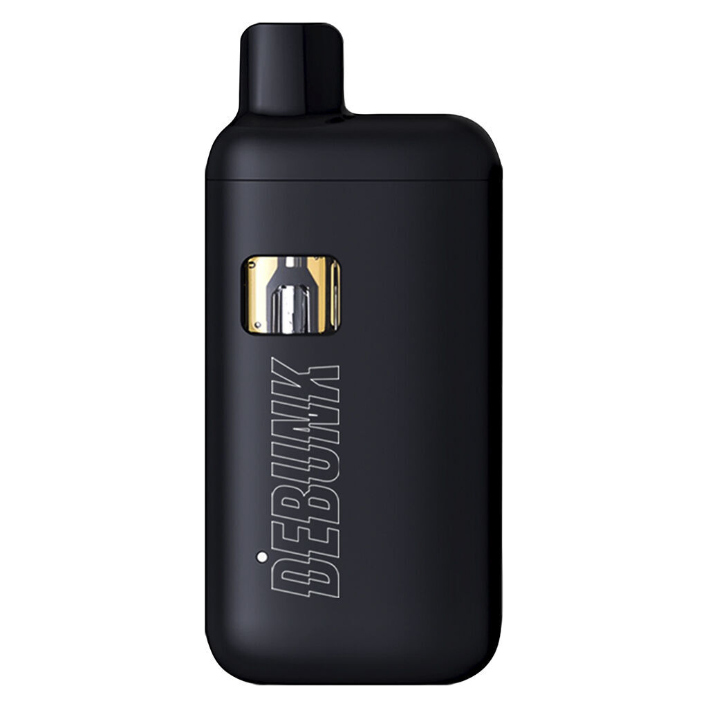 24K Gold Liquid Diamonds All-In-One Vape