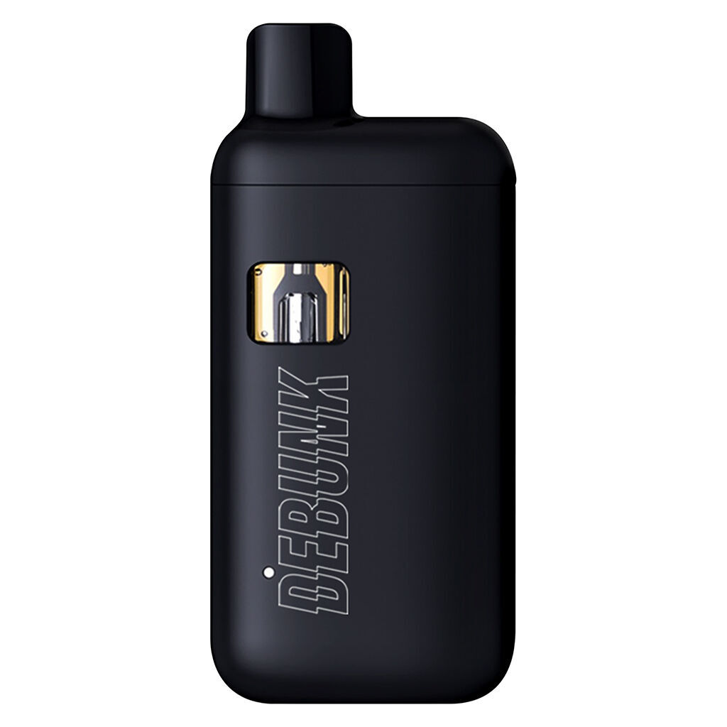 Peach Crescendo Liquid Diamond Aio Vape