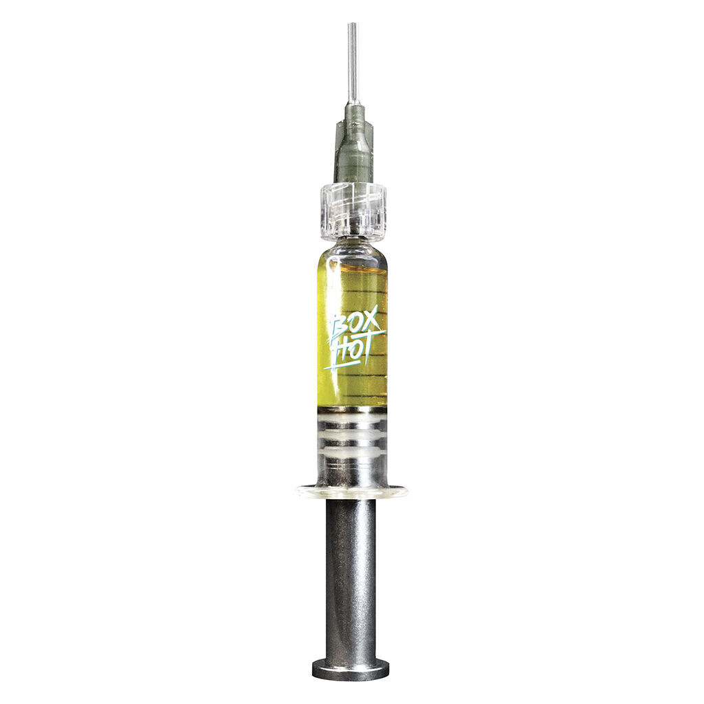 Strawberry Diesel Disty Dabber