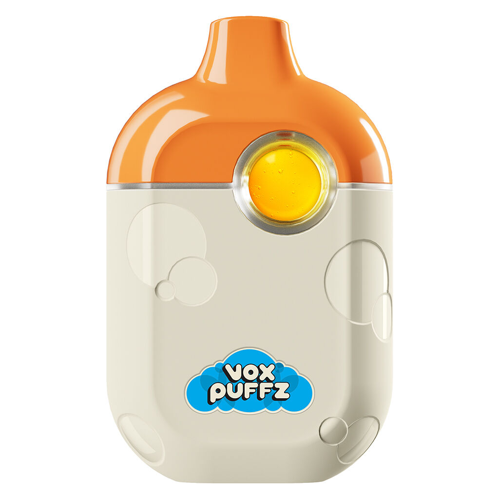 Vox Puffs-Peach Melonberry All in One