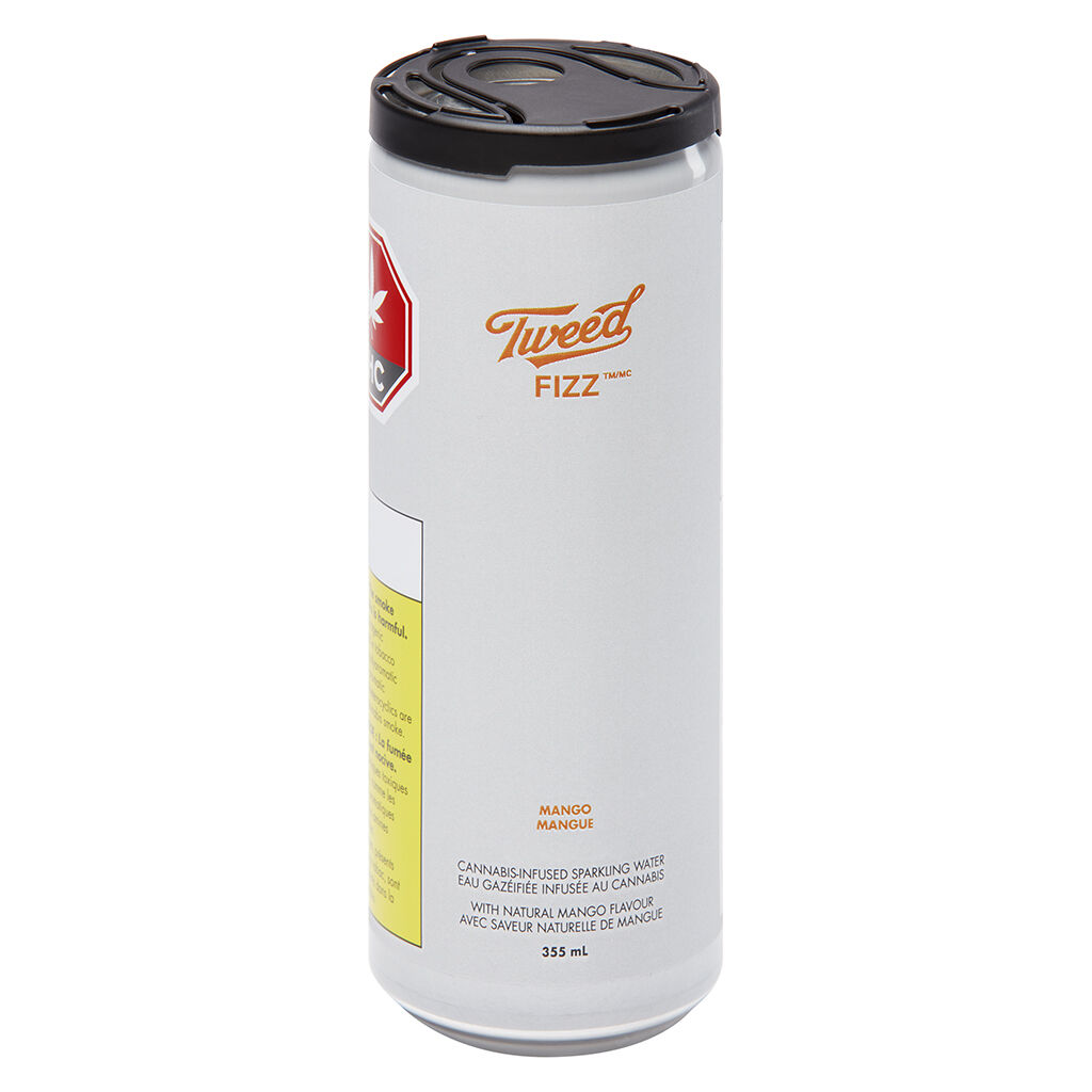 Fizz Mango Drink