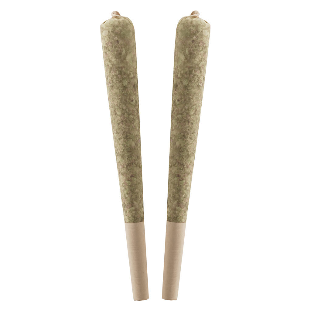 Strawberry Lemonade Distillate Infused Pre-Rolls