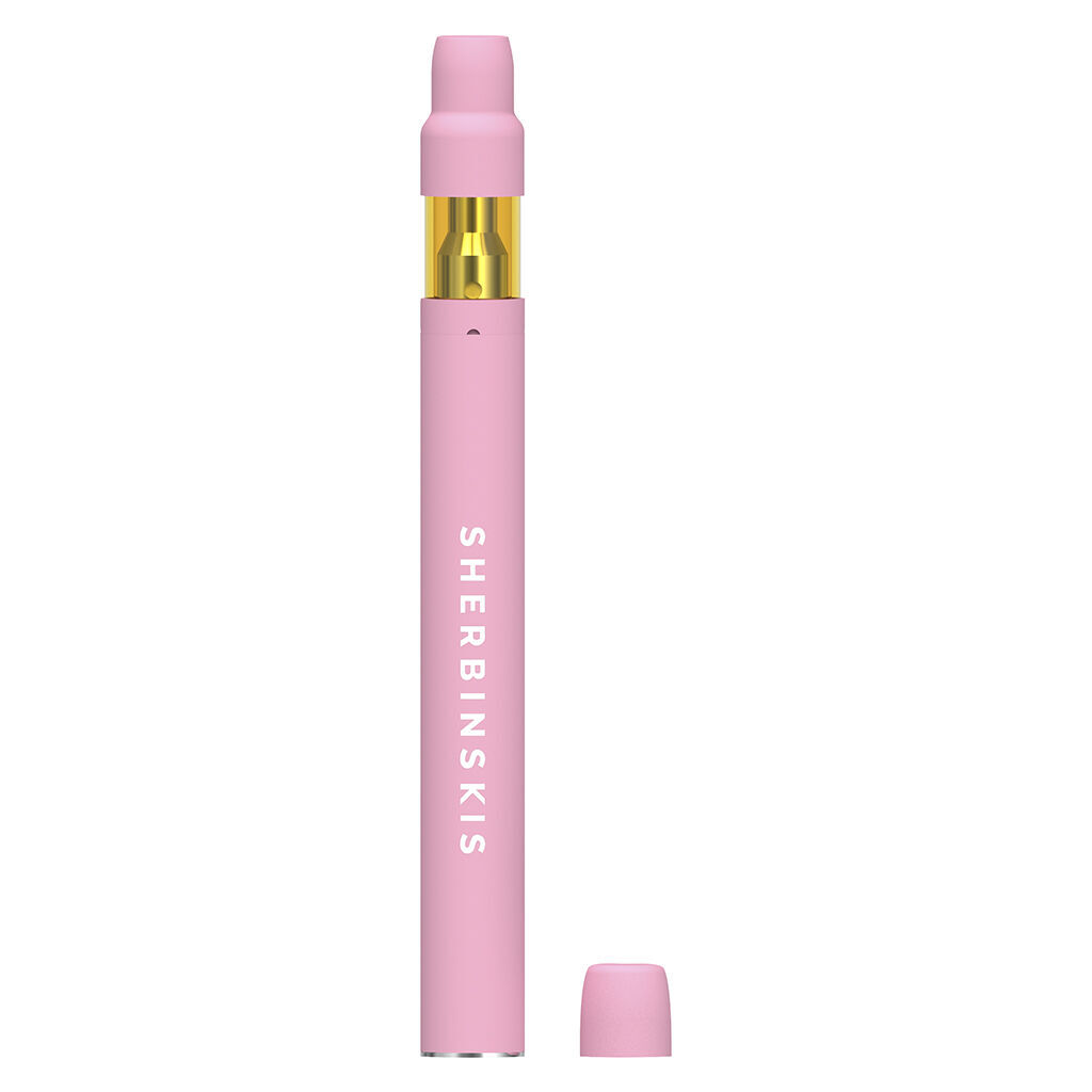 Pink Sherbs Live Resin Aio Disposable Pens