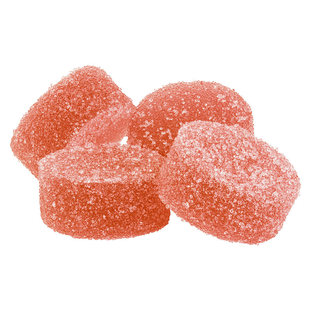 Shred’ems- pink lemonade yuzu 2:1 thcv +thc