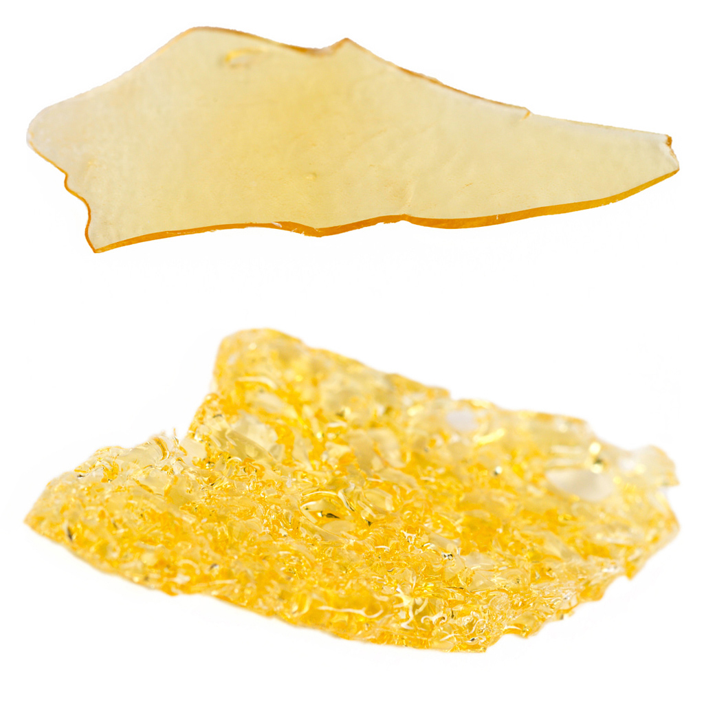 Catacomb Kush & The Mountain Kush Shatter Pack