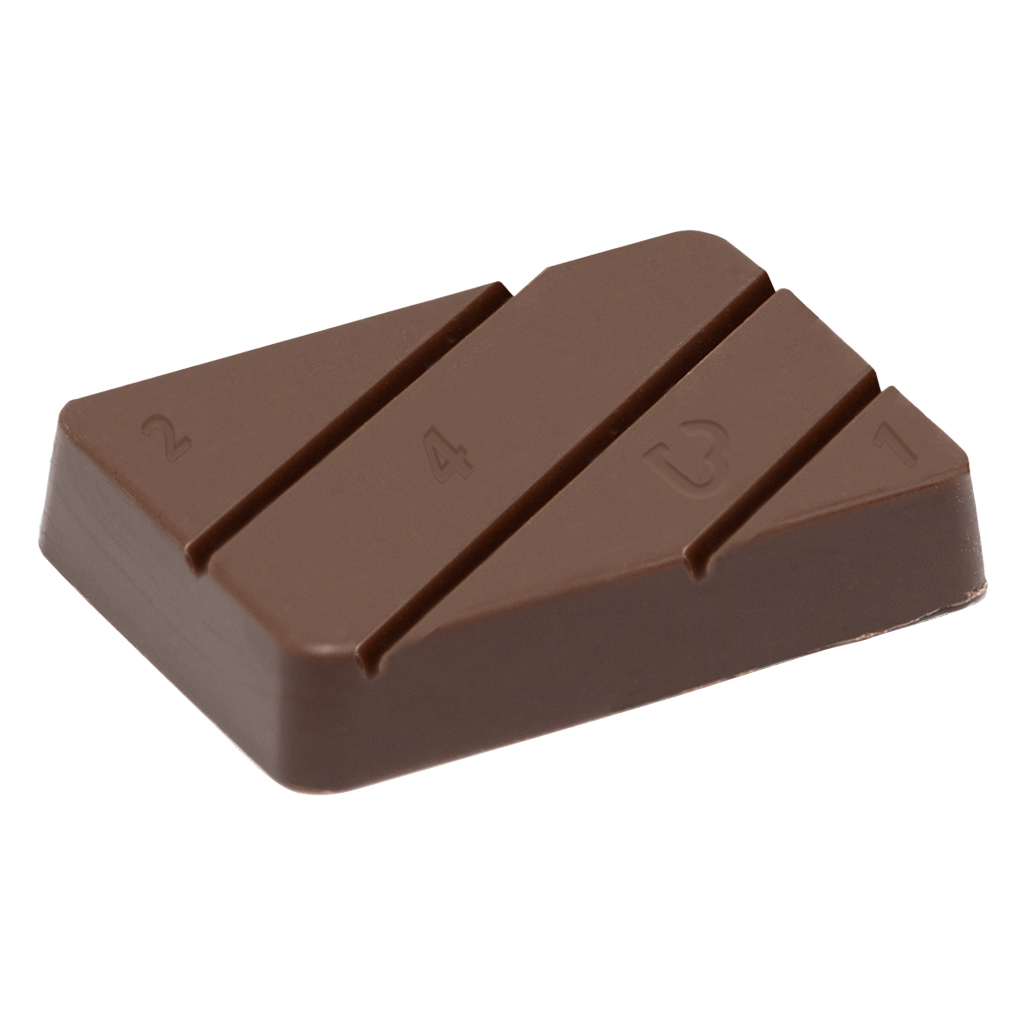 Evening Milk Chocolate 1:1 Cbn:Cbd