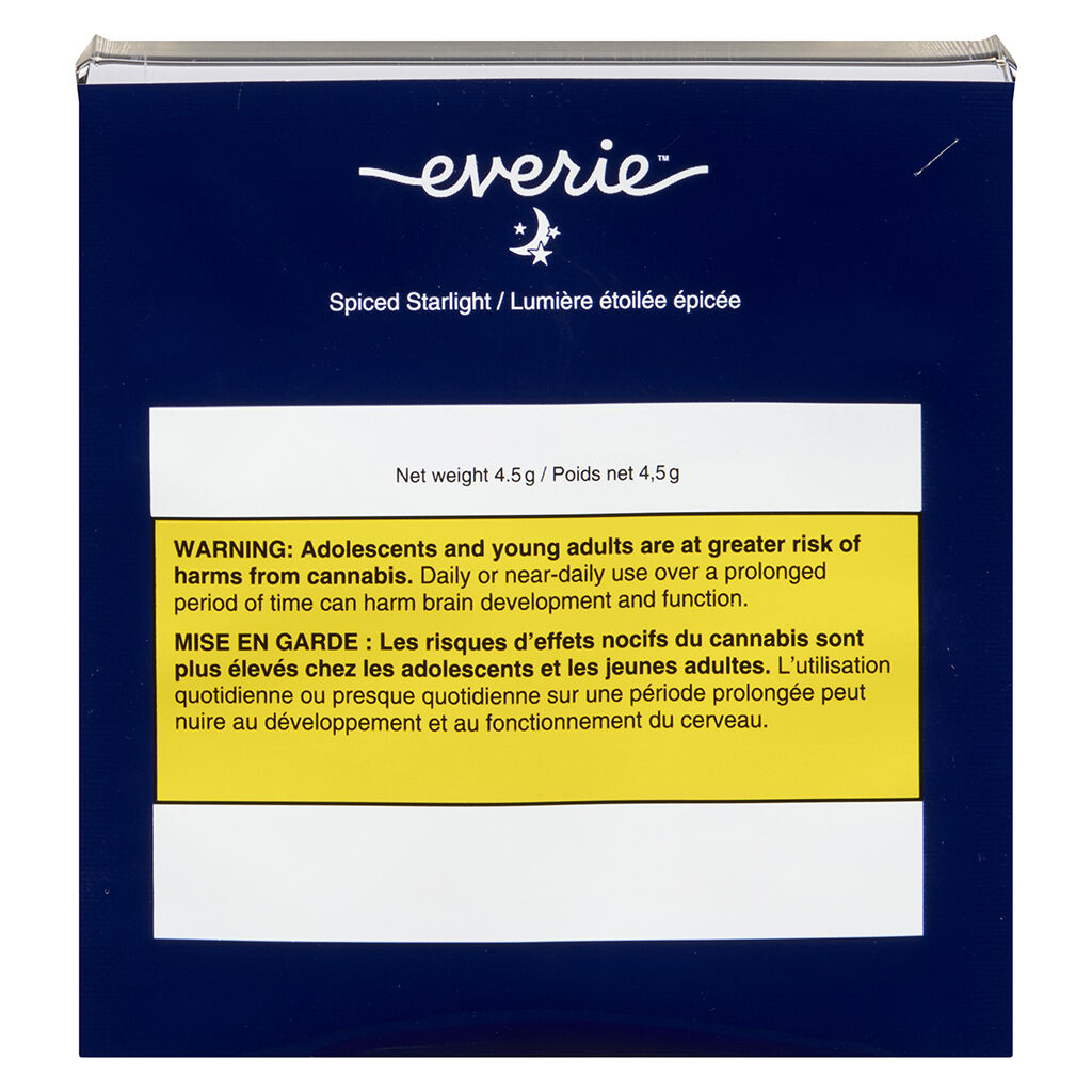 Spiced Starlight Cbd Tea 2