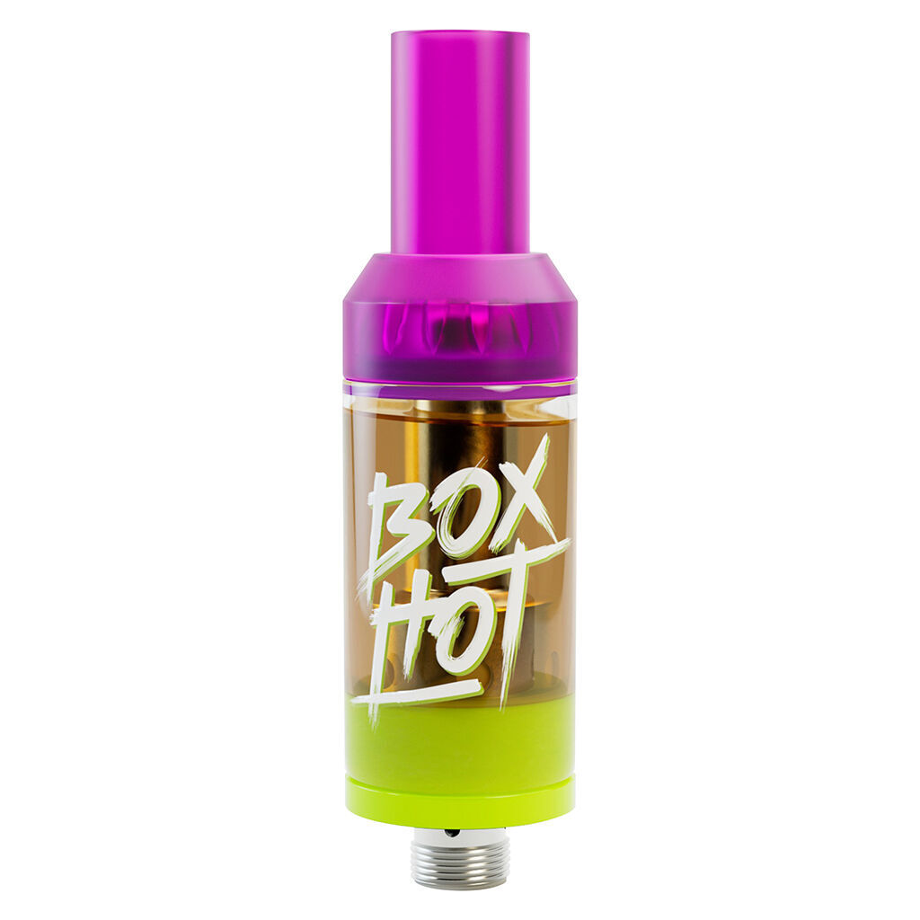 Grape Smuggler Cartridge