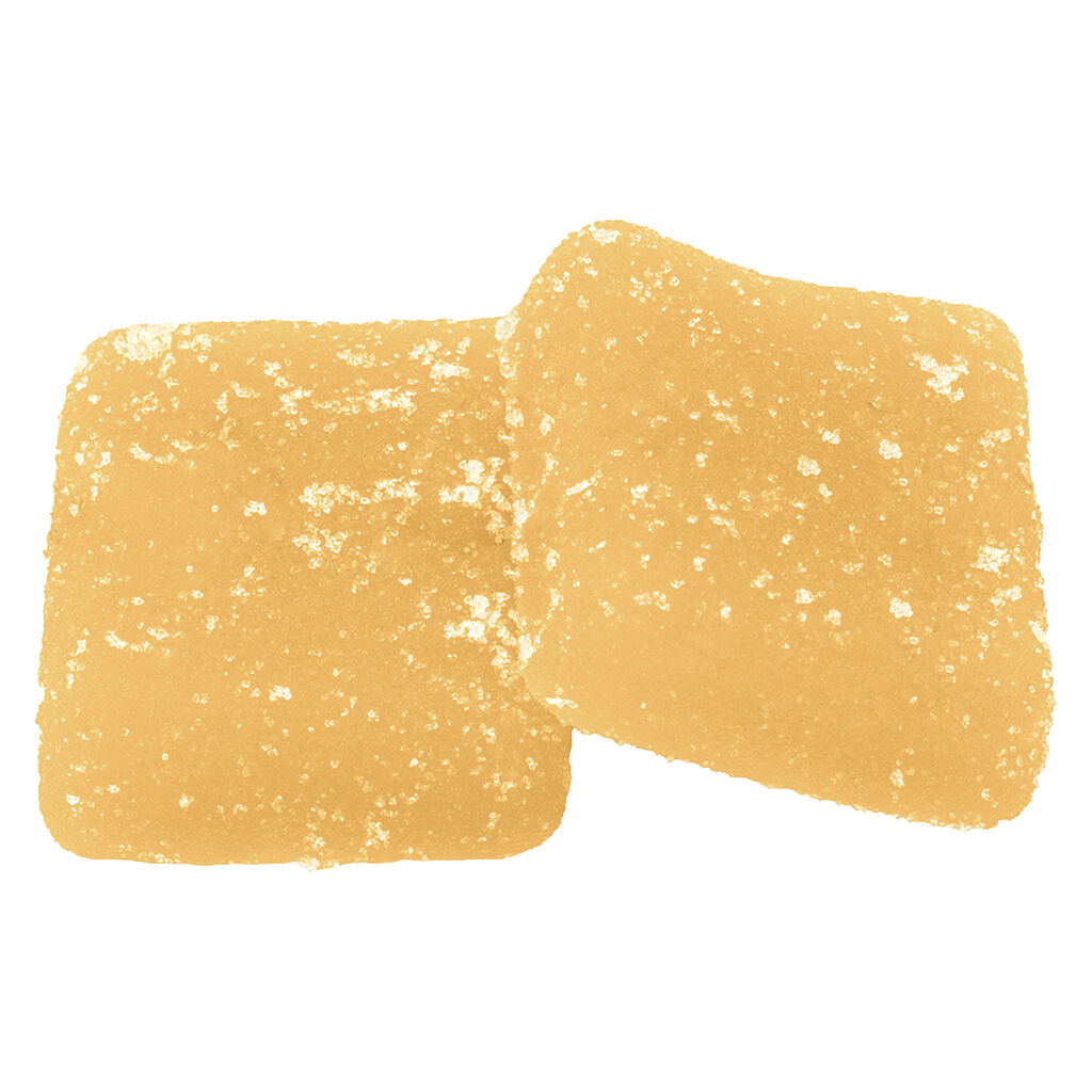 Real Fruit Blood Orange 3:1 Cbc:Thc Gummies