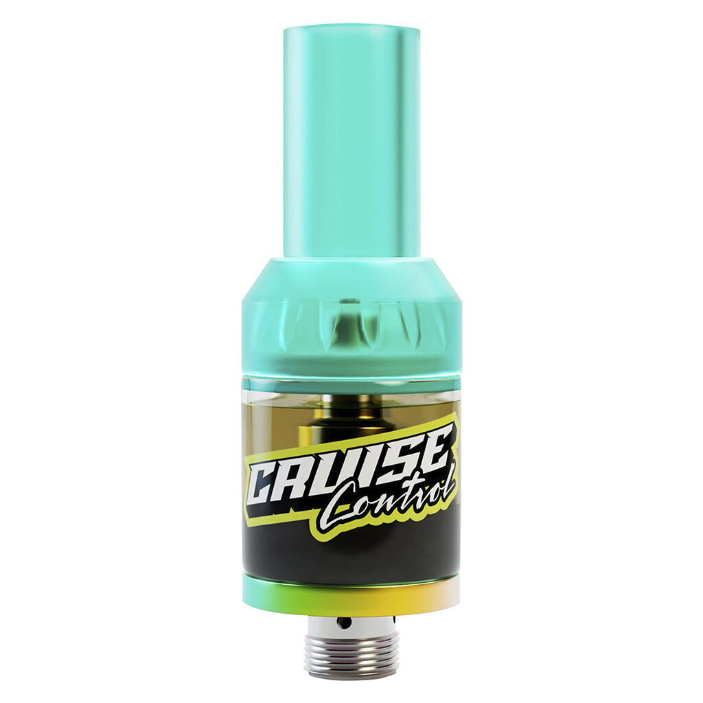 Test Drivers: Tropical Trip Thc + Cbd Cartridge