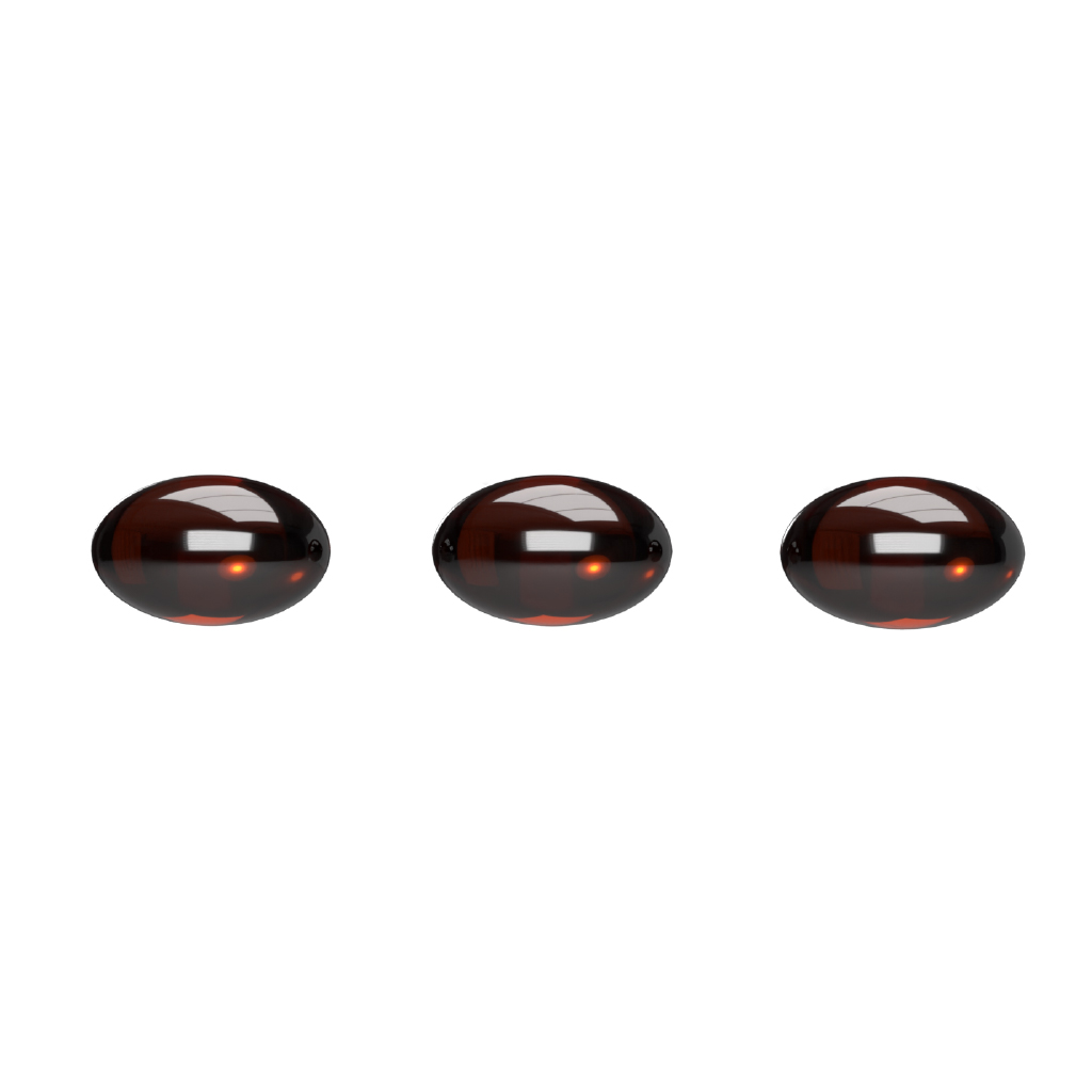 Virgin Cannabis Extract Thc Softgels