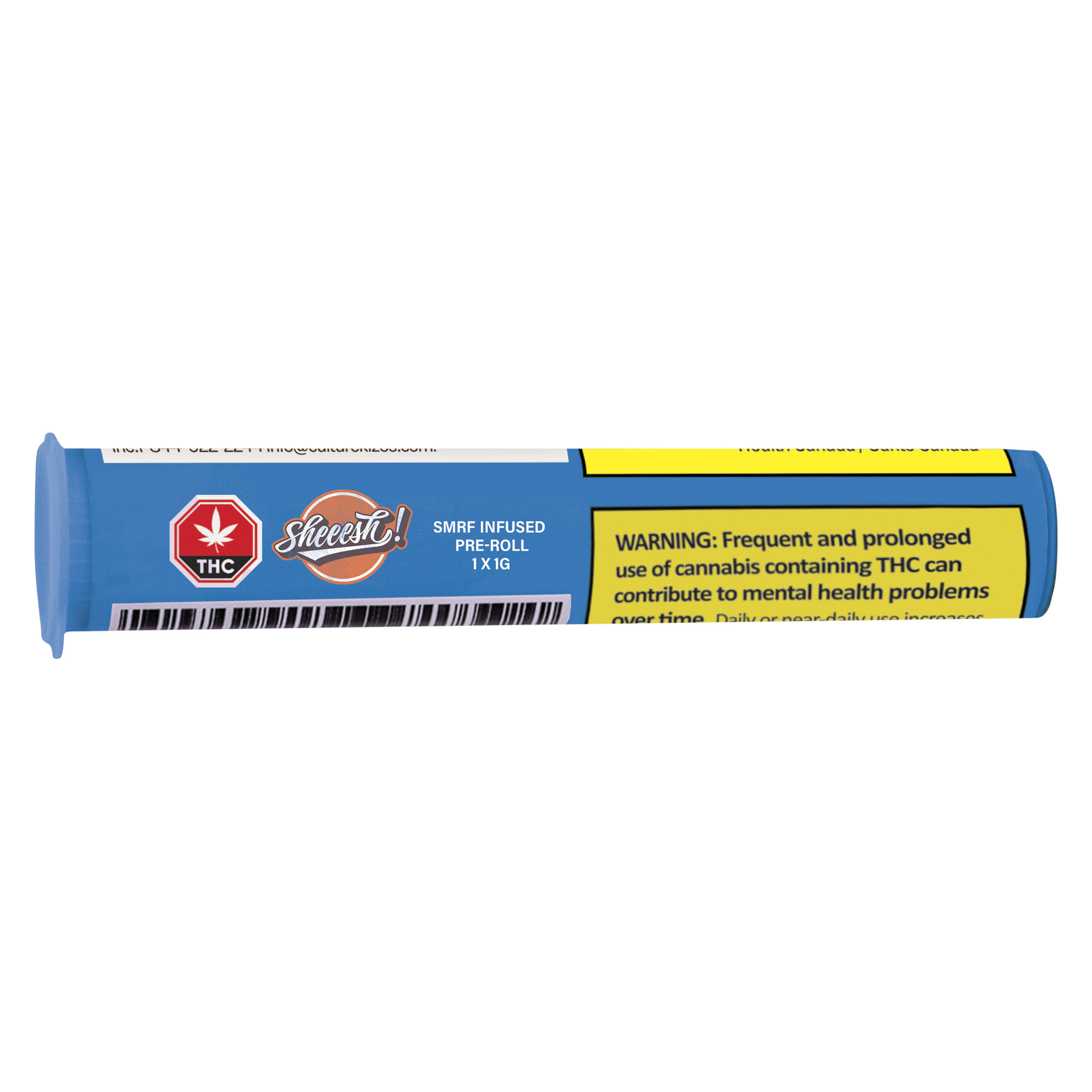 Smrf Infused Pre-Roll
