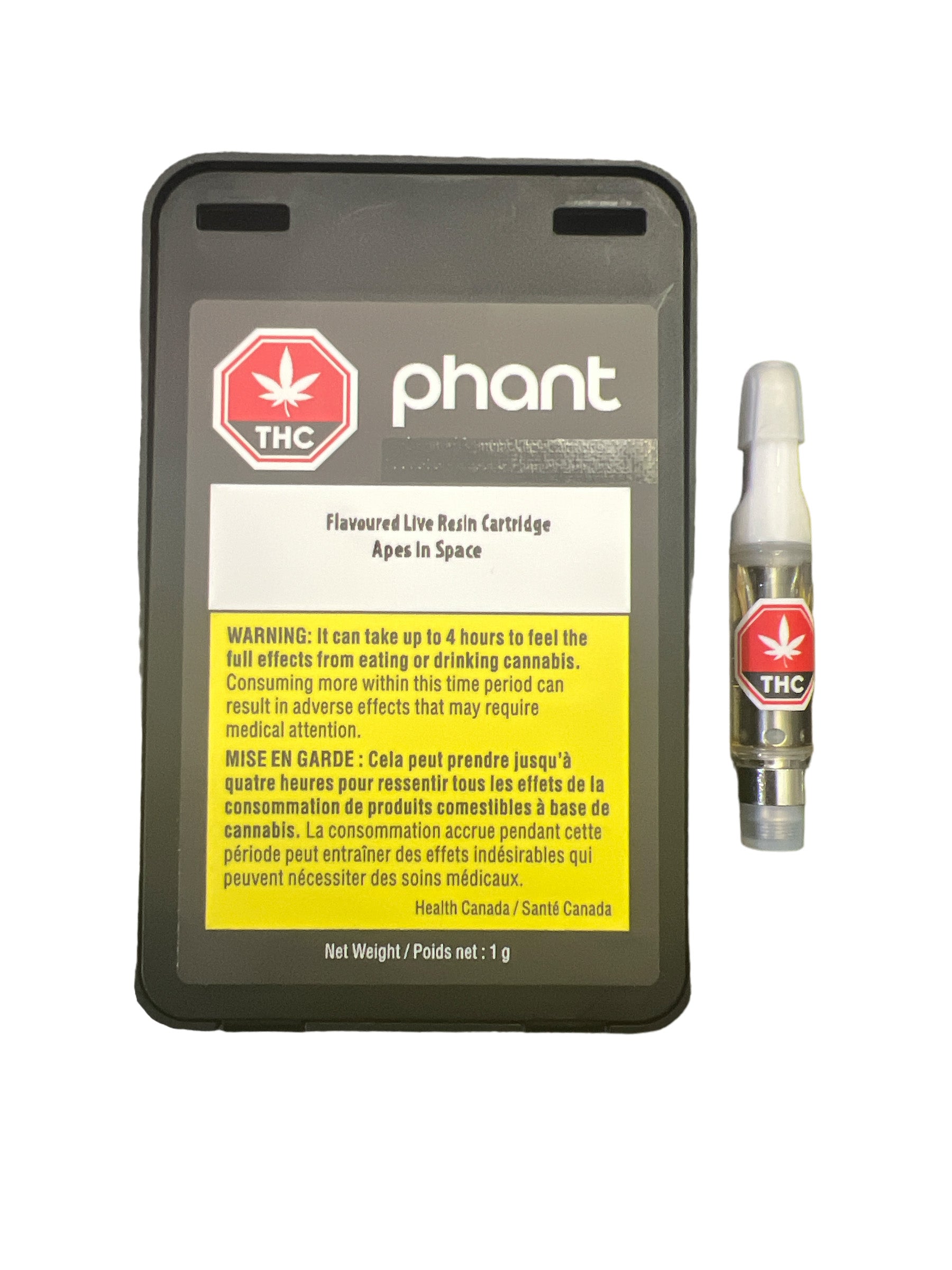 Phant-Apes In Space Live Resin Vape 2