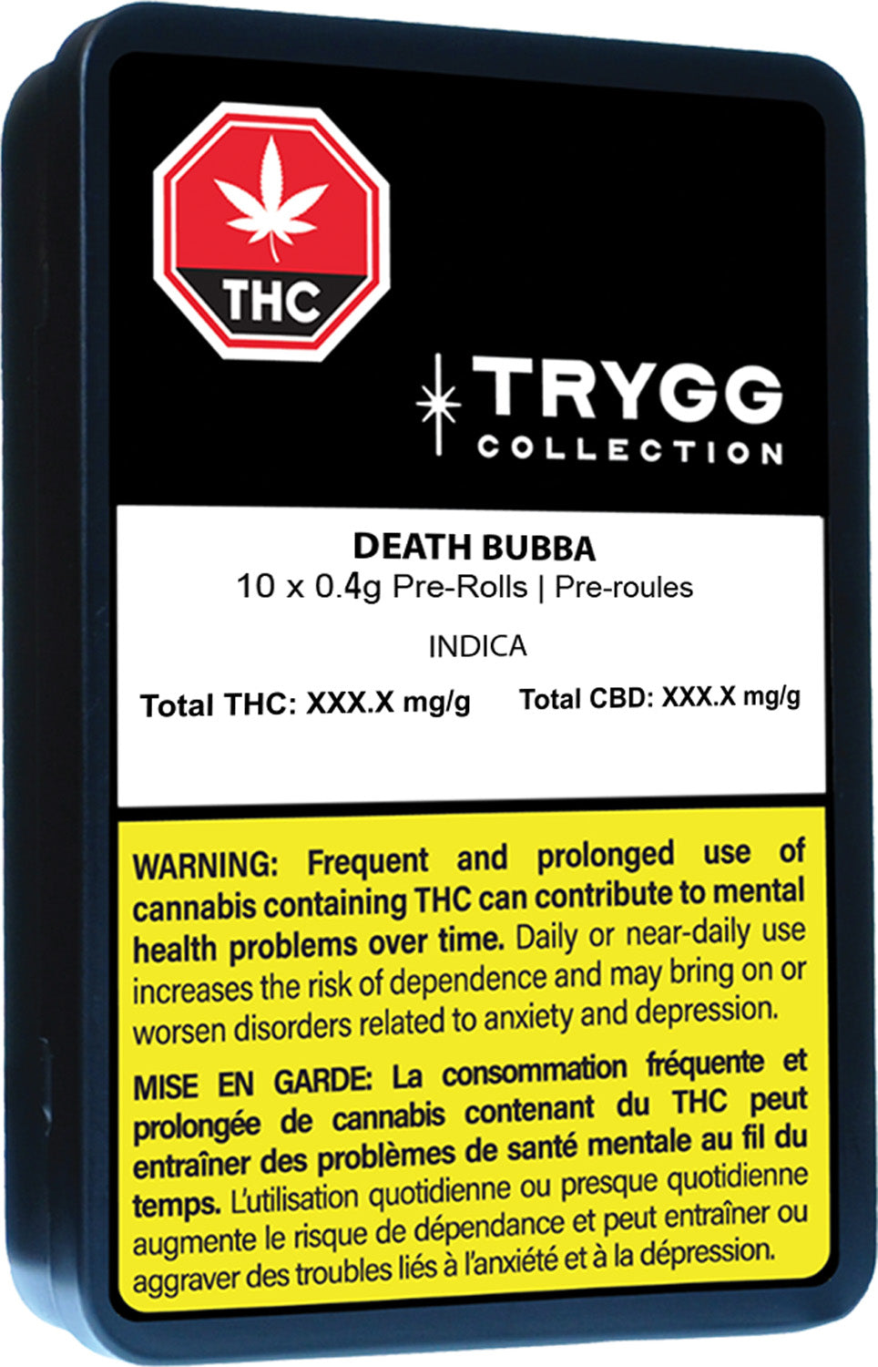 Death Bubba Pre-Rolls 2