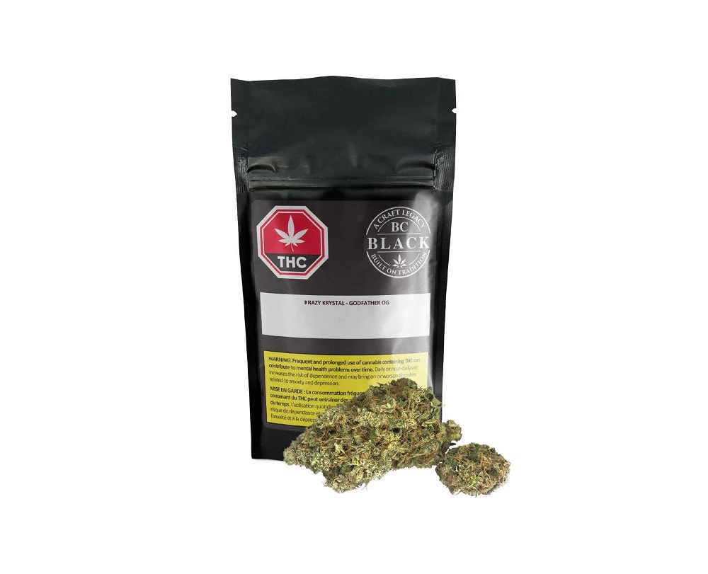 Krazy Krystal Godfather Og