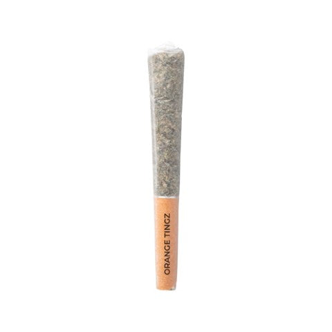 Orange Tingz Pre-Rolls 2