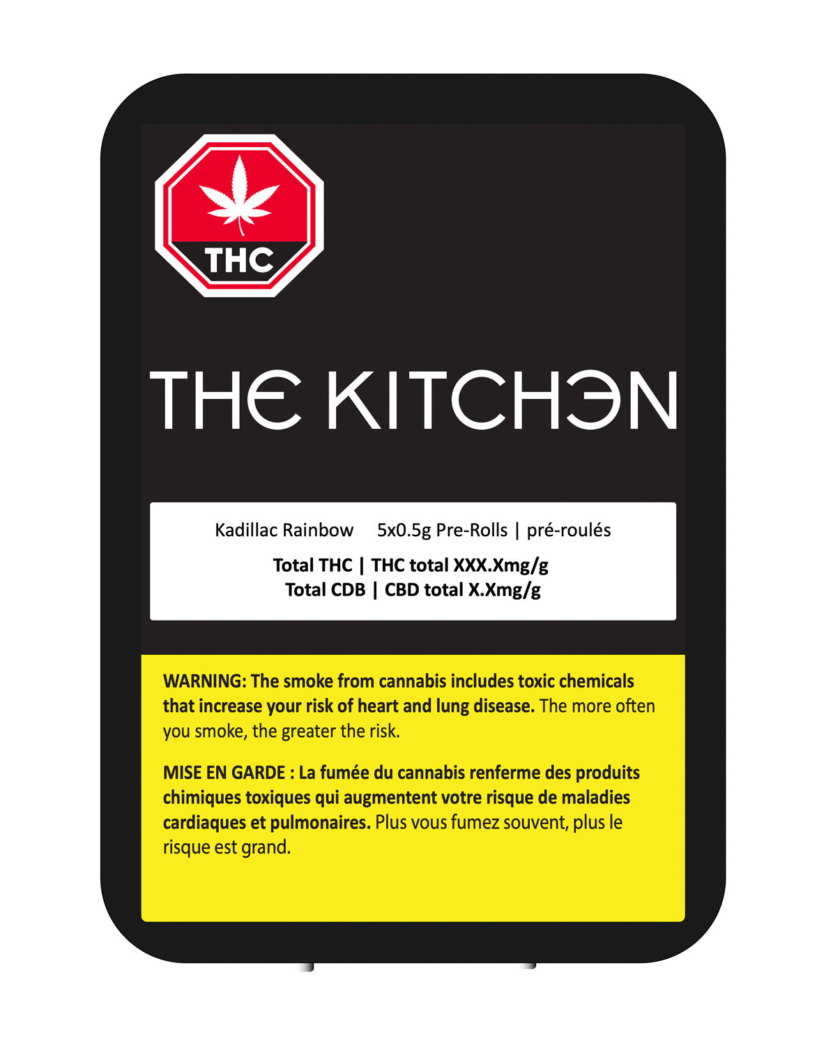 Kadillac Rainbow Pre-Rolls 2