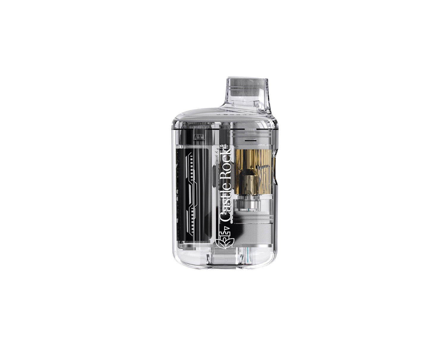 Pick Me Up Live Resin Disposable Vape (Aio)