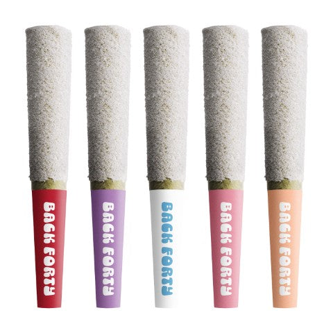 Frosted Icicles Taster Pack Infused Pre-Rolls