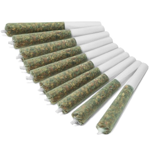Kiwi Lime Punch Pre-Rolls