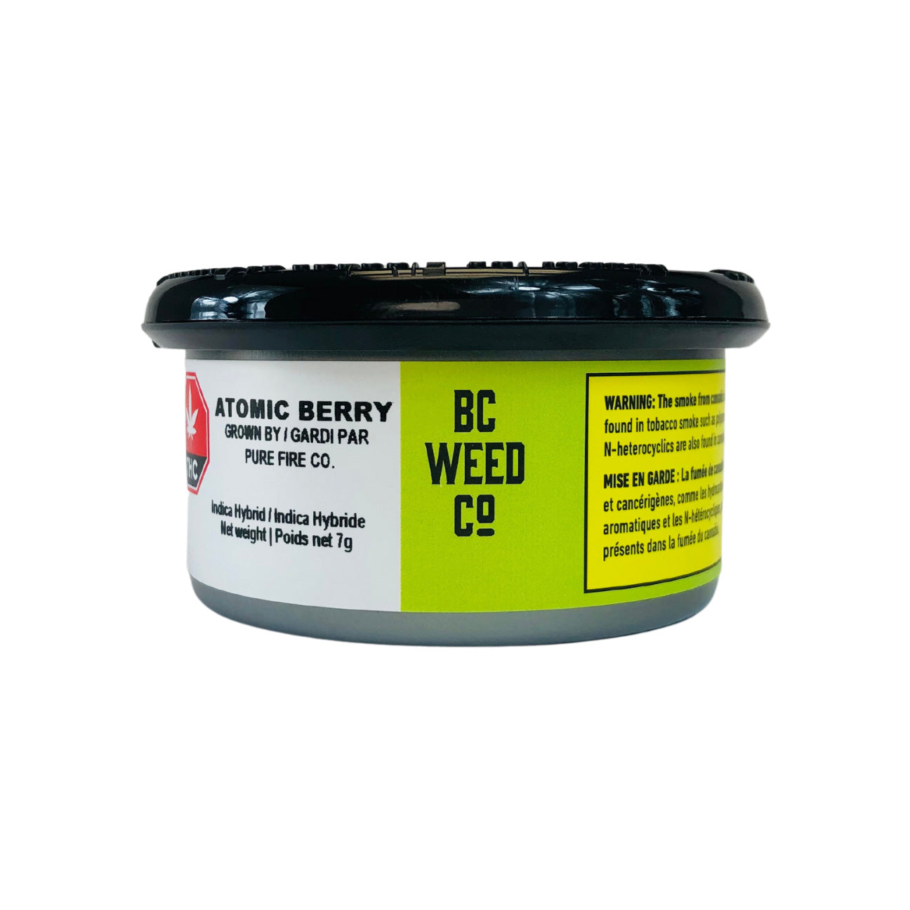 Atomic Berry 2