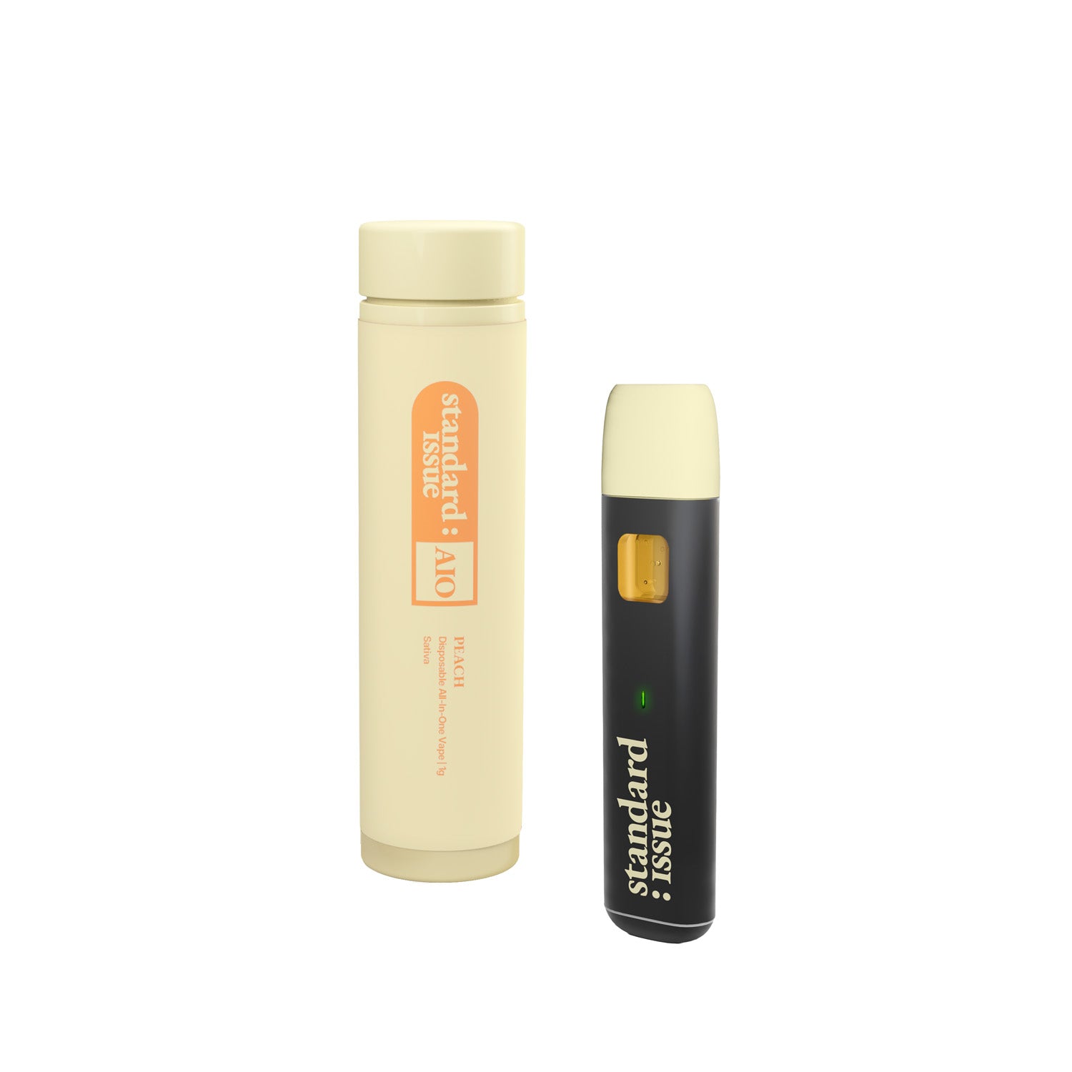 Peach All-In-One Vape