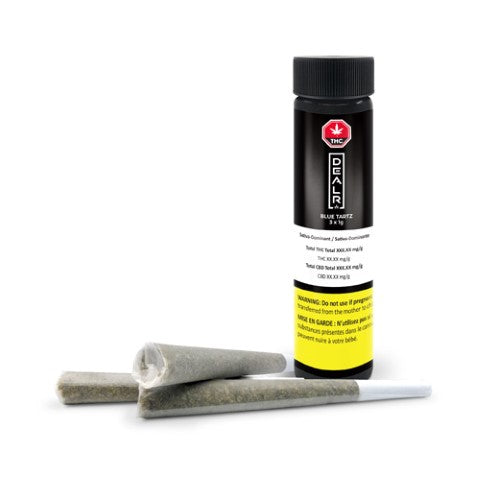 Blue Tartz Pre-Rolls