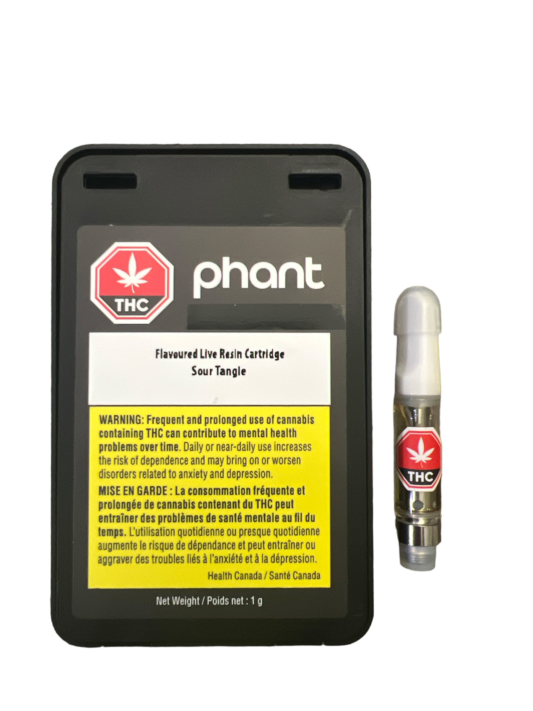 Phant-Sor Tangie Live Resin Vape 2