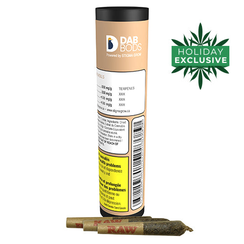 Sugar Cks Resin Infused pre rolls