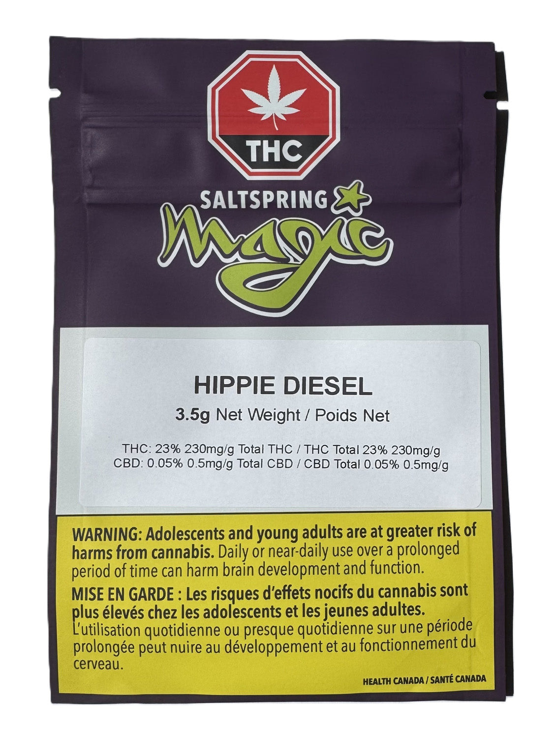 Hippie Diesel Lto