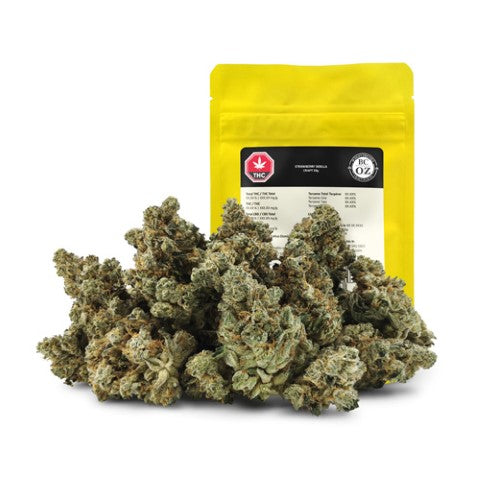 Strawberry Skrilla Lto